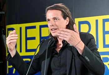 Marco Pogo will Bundespräsident werden: „Als Bürger, Bierfreund, und Menschenfreund“