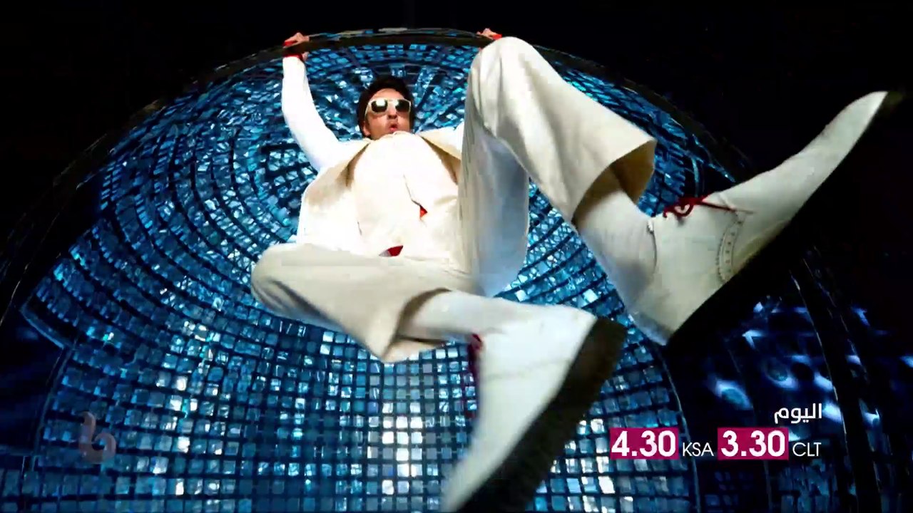 رانبير كابور يفجر اليوم عالم الكوميديا والرومانسية والتشويق في  BESHARAM