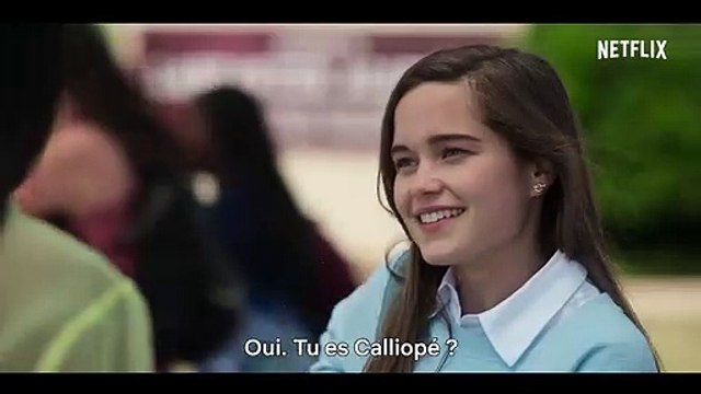Bande-annonce de la saison 1 de First Kill. Une saison 2 pour la série ? Les actrices dévoilent leurs envies