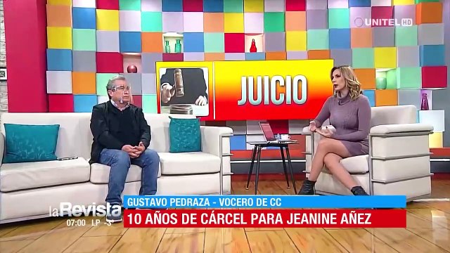 'Evo Morales aún controla a la justicia': dice Pedraza tras revelación sobre juicio contra Añez