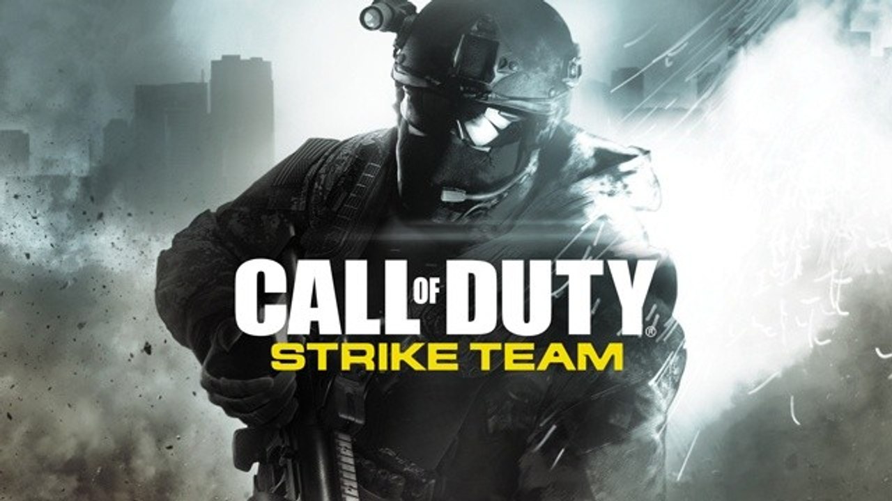 Call of Duty: Strike Team - Trailer zum iOS-Shooter-Ableger mit optionaler Taktik-Ansicht