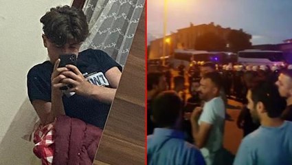 Yabancı uyruklu gruptan kaçarken can vermişti! Şüphelilerin ilk ifadesi ortaya çıktı