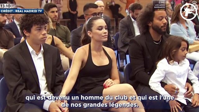 Real Madrid : Florentino Pérez rend un vibrant hommage à Marcelo
