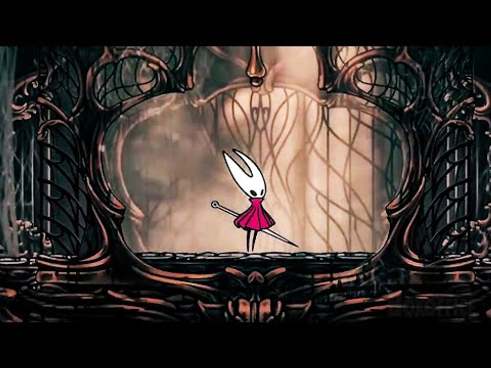 HOLLOW KNIGHT SILKSONG Bande Annonce
