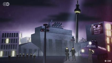 Freedom isn’t free: Ein Messenger-Spiel der DW