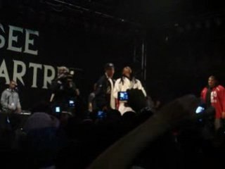 Lil Wayne Cash Money European Tour Part 19 - Paris 2008