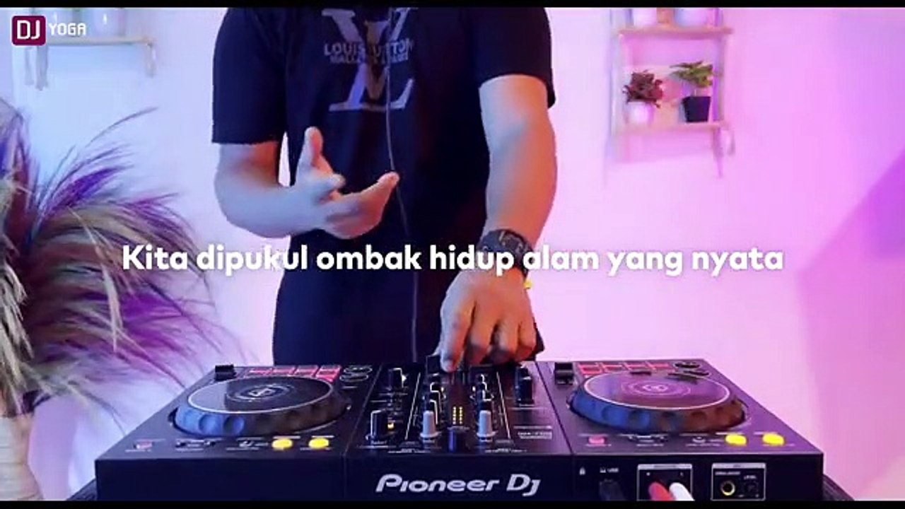 DJ JIKA KAU BERTEMU AKU BEGINI - TIARA RAFFA AFFRA TIKTOK VIRAL REMIX