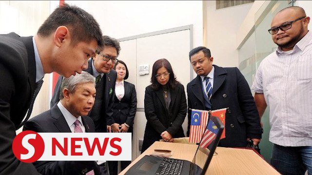 KJ's Umno division also received money from UKSB, Ahmad Zahid trial told