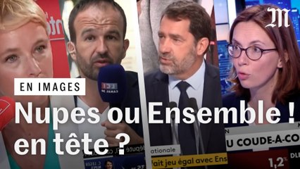Législatives : polémique sur le décompte des voix
