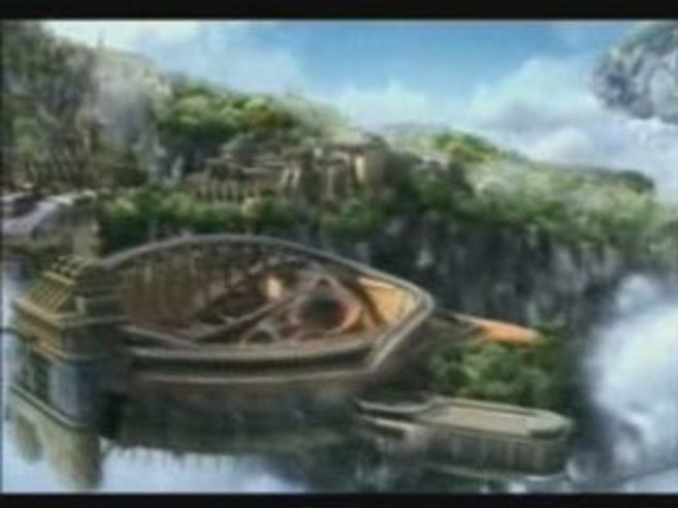 FF 12 - facade of reality