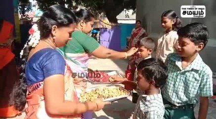 அப்துல்கலாம் படித்த பள்ளி; ஆர்வம் காட்டும் பெற்றோர்!