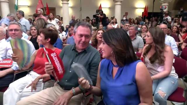 El CIS prevé un triunfo del PP en Andalucía con 11 puntos de ventaja sobre el PSOE