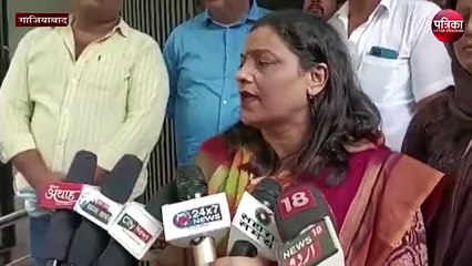 लोनी विधायक नंदकिशोर गुर्जर पर लगे यह गंभीर आरोप