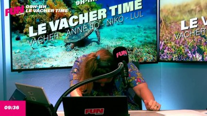 Le Vacher Time - L'intégrale du 13 juin