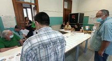 Elezioni a Messina, inizia lo spoglio: ecco le prime schede scrutinate