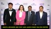 Ankita Lokhande And Vicky Jain Launch Imaec Dialysis Center