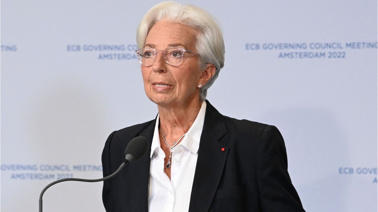 Taux d'intérêt : “pour la BCE, l’inflation devient l’ennemi n°1”