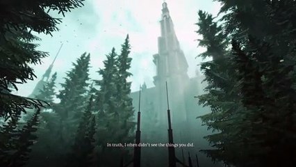 The Silent Swan - Announce Trailer   PS5 & PS4 Games