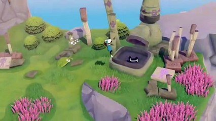 Time on Frog Island   Release Date Announcement Trailer