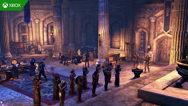 The Elder Scrolls Online - Set Sail for High Isle - Xbox & Bethesda Games Showcase 2022