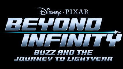 Tha Making of  of Pixar documentary BEYOND INFINITY BUZZ AND THE JOURNEY TO LIGHTYEAR