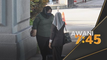 Mahkamah | 'Kami makan 'king crab', Bella makan cili' – Saksi