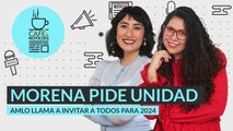 #EnVivo | #CaféYNoticias | Morena anuncia plan para 2023 y 2024 | Alito acepta diálogo con priistas