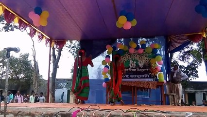 Buru Lodom | Santali Girls Dance Video | Sudeshna | Anannya | New Santali Video | HD |