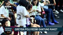 Istora Senayan Pecah! Penonton Indonesia Masters 2022 Teriak & Tepuk Tangan untuk Greysia Polii