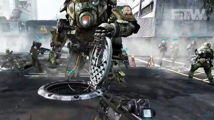 Titanfall - Interview-Trailer: Entwickler erklären Kampagnen-Multiplayer