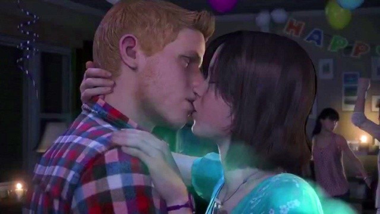 Beyond: Two Souls - Behind-the-Scenes: Trailer zum Charakter-Design