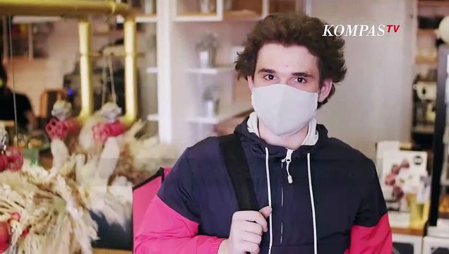 Ini lho Alasan Kenapa Kita Terlihat Cakep Saat Pakai Masker