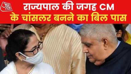 West Bengal: CM to be the Chancellor instead of Governor