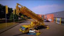 Grues et camions : les géants des chantiers - 16 juin