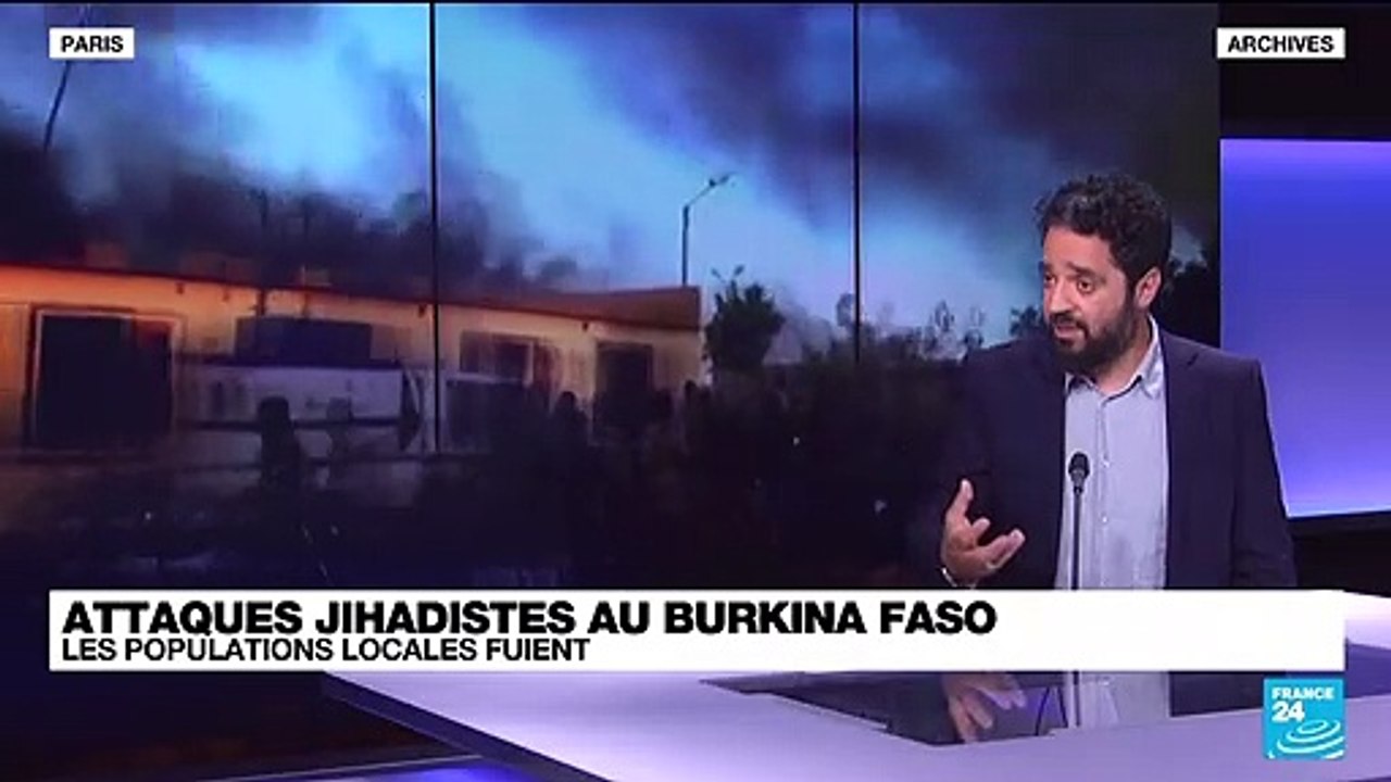 Burkina Faso : situation critique avec l’augmentation du nombre d’attaques jihadistes