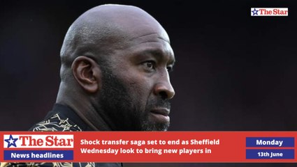 Sheffield daily bulletin, Monday June 13th 2022