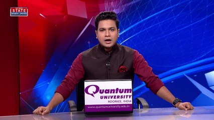 Greater Noida: ड्राइवर को नींद आने के चलते, सड़क किनारे झुग्गी में घुसा ट्रक