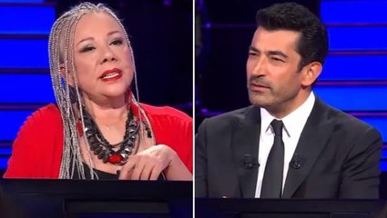 Kim Milyoner Olmak İster'e katılan editör, dil bilgisi sorusunda 2 joker birden kullandı