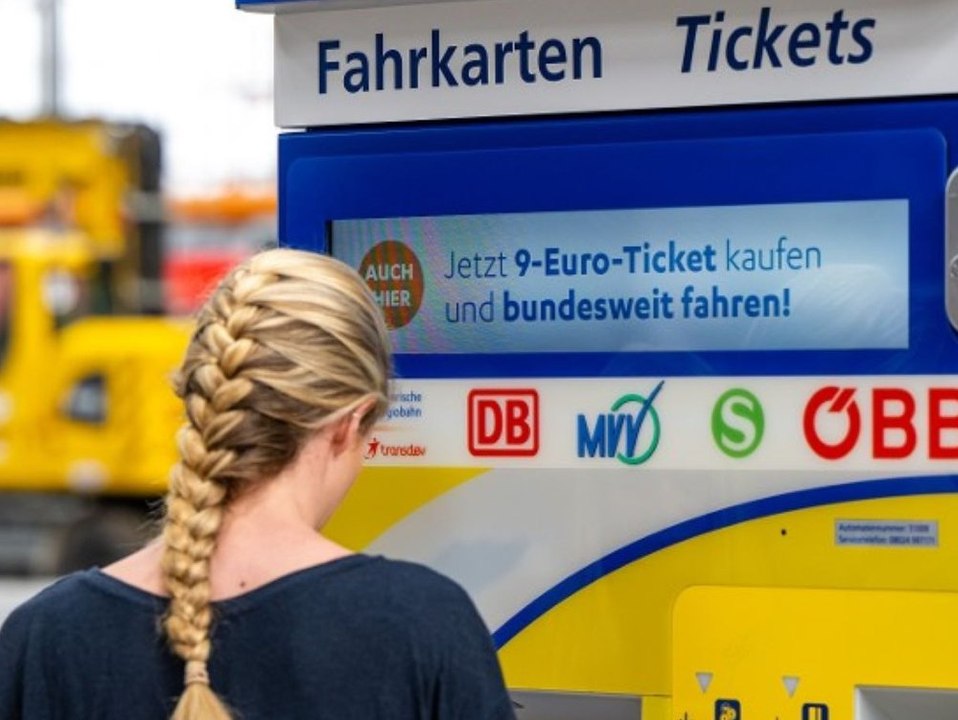 Überfüllte Züge? So beliebt ist das 9-Euro-Ticket wirklich!