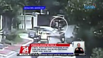 2 bata, patay matapos pagbabarilin ang kanilang bahay; ama ng mga biktimang target daw, sugatan | 24 Oras