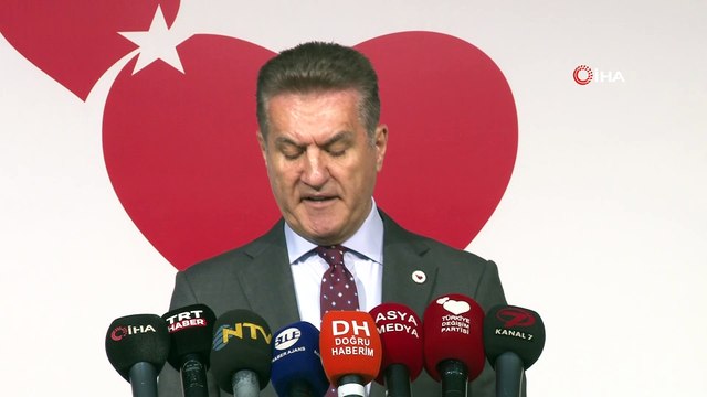 Mustafa Sarıgül’den tüm siyasi partilere flaş çağrı! “İktidarın arkasında durun”