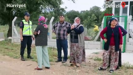 Denizli'de kayıp İsmail Yalçın ile Hakan Akköse su kuyusunda aranıyor