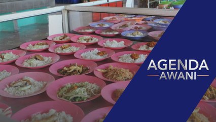Kantin sekolah boleh diberi subsidi untuk hidangan makanan asas - Dr. Barjoyai Bardai