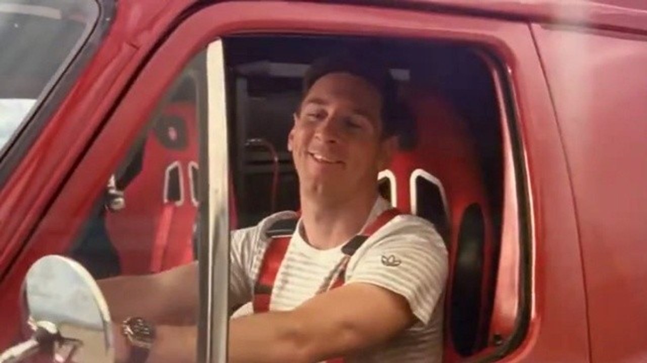 FIFA 14 - TV-Werbespot zur Fußball-Simulation mit Messi, Bale & Co.