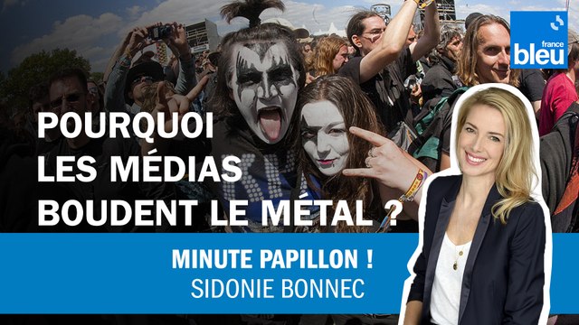 Pourquoi les médias boudent le métal ?
