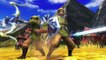 Monster Hunter 4 - Ingame-Trailer zum Zelda-Crossover: Link auf Monsterjagd