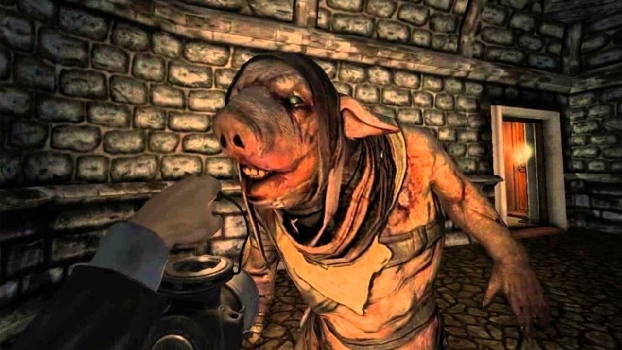 Amnesia: A Machine for Pigs - Test-Video zum Horror-Adventure