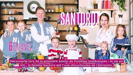 "Dès qu’on s’engueule, on fait des enfants !", Nicolas Santoro dévoile le secret de son couple