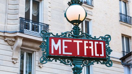 Dans le métro parisien, un avocat surpris en train de photographier sous la jupe d’une voyageuse (1)
