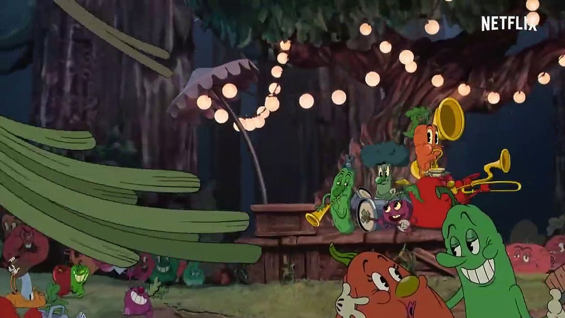 ⁣The Cuphead Show! Saison 2 - Teaser (EN)